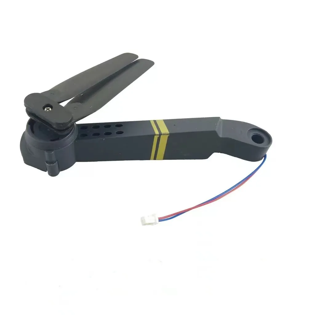 엔진 장착 접이식 암 블레이드 모터, GPS 드론 예비 부품 액세서리, E58 JY019