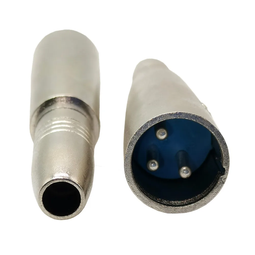 3pin XLR Male to 1/4