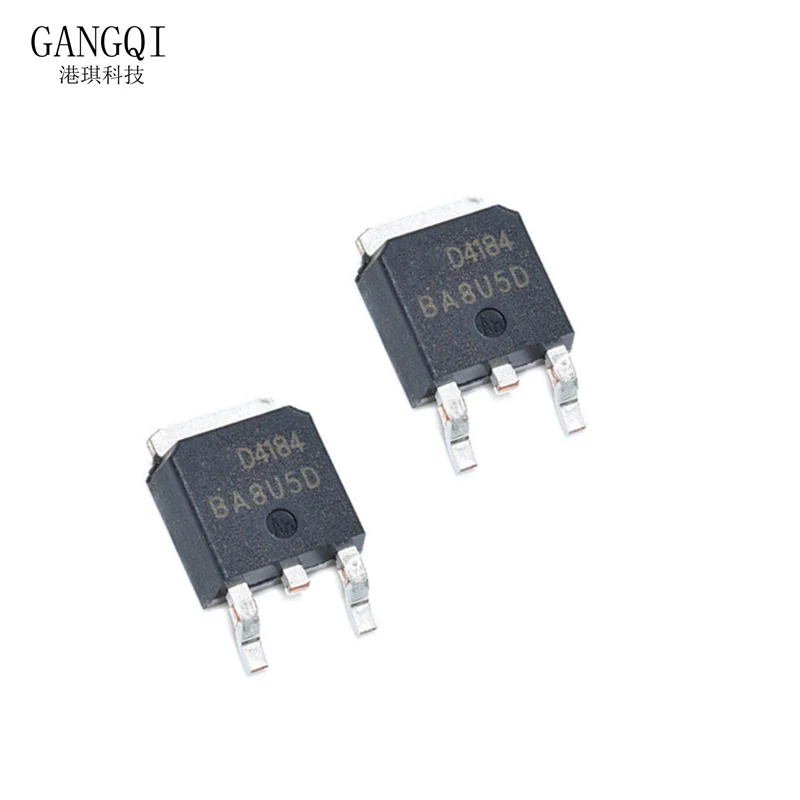 10 Teile/los AOD4184 TO-252 D4184 AOD4184 D4184 MOSFET TO252 Neue IC