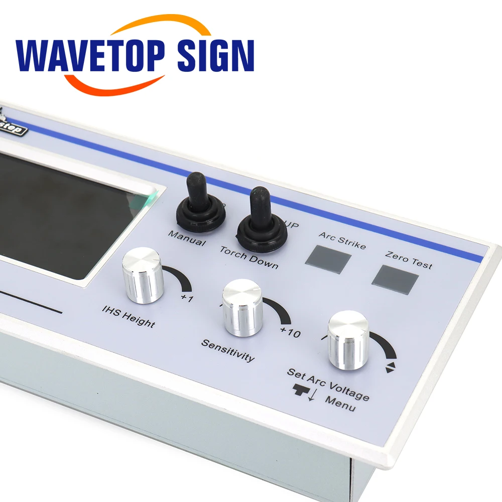 WaveTopSign Arc Height Adjustment Controller System for Plasma Flame Cutting Machine