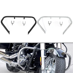 Motorcycle Highway Crash Bar Bumper Engine Guard Stunt Cage Protector For KAWASAKI Vulcan VN900 Classic/LT 2006-2023