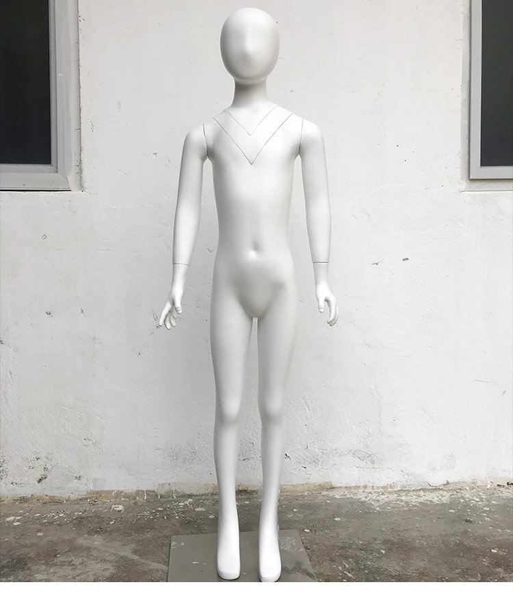 

Новый стиль, 3D выдолбленная модель стрельбы, реквизит, детский манекен, магазин одежды