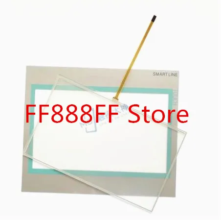 

Touch Screen for 6AV6648-0BE11-3AX0 Smart 1000IE Touch Panel for 6AV6 648-0BE11-3AX0 Smart 1000IE with Overlay (Protective Film)