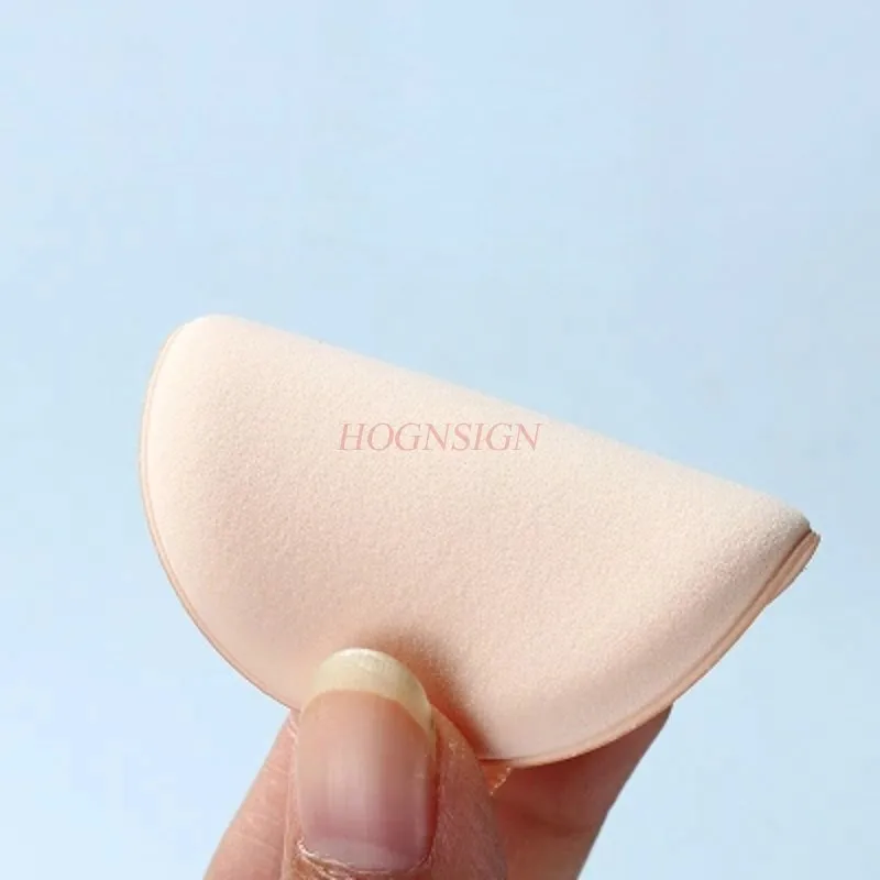 5 Pieces Air Cushion Puff Round General Bb Cc Cream Foundation Special Puff Makeup Repair Sale