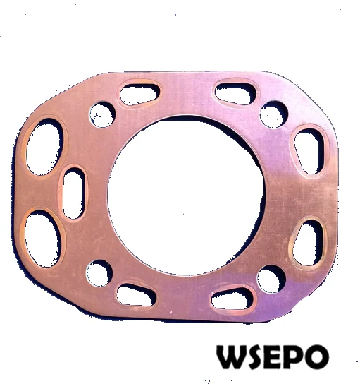 TOP Quality! Cylinder Packing/Head Gasket for S1100 ZS1100 4 Stroke 16HP Small Water Cooled Diesel Engine