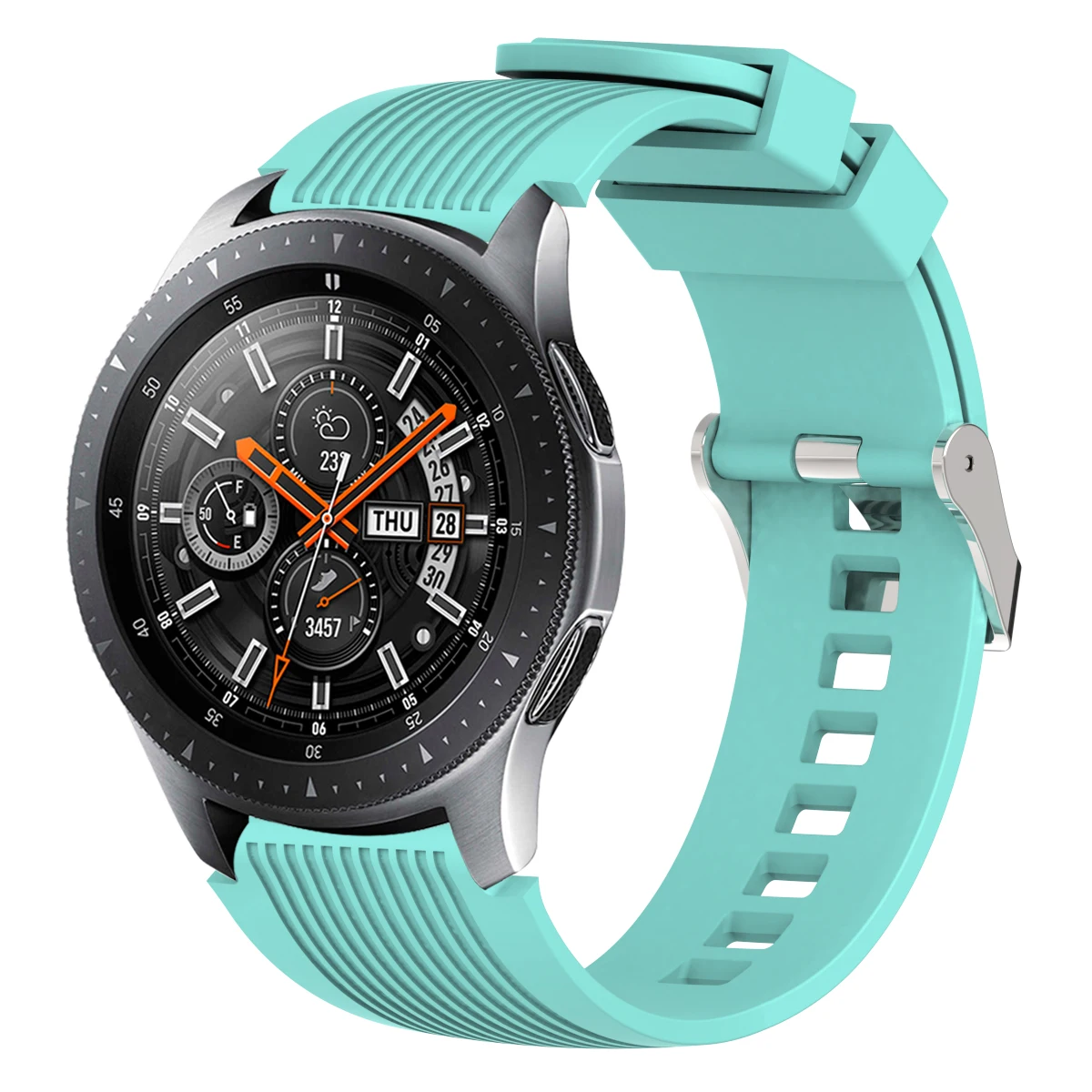 Teal green A