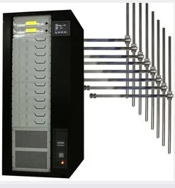 Fmuser 10kw transmissão profissional fm + 8 polos antena dipolo + 60 metros cabo coaxial + conectores