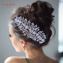Bridal Tiara with Rhinestones #3