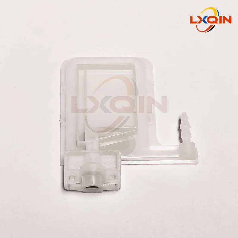 LXQIN 2pcs big ink damper for DX5 XP600 TX800 4720 I3200 printhead for Galaxy Allwin printer dumper filter