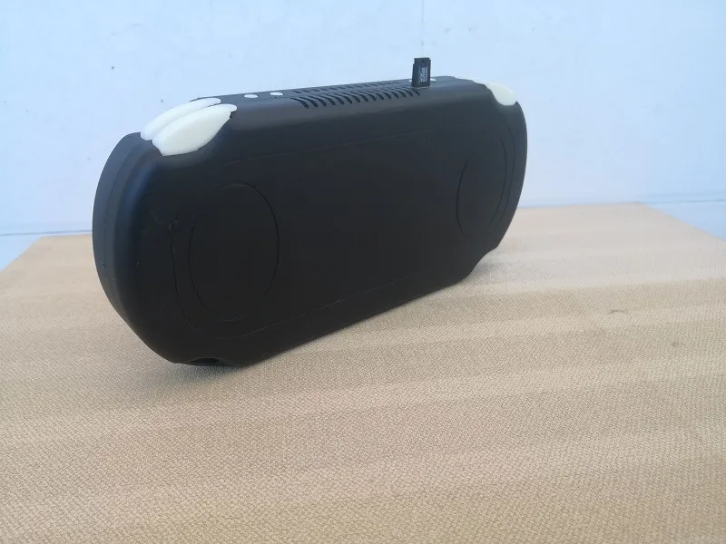 GMEBOY 5 com Joystick Duplo WII e NGC 2 em 1 Game Boy Modificado por PCB Original, Sem Raspberry Pi, IPS LCD, 8 ", 2021Novo