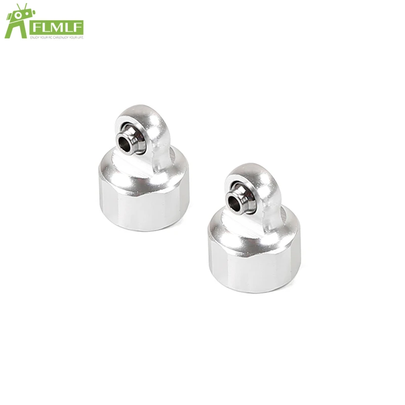 Bras de Support supérieur ou inférieur à Absorption des chocs, en alliage CNC 8MM adapté pour 1/5 HPI ROFUN BAHA ROVAN KM BAJA 5B 5T 5SC Rc Car Parts