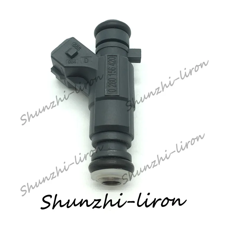 Fuel Injector Nozzle For Wuling Sunshine 466 Chang an Star CM5 L4 0280156420 2000-2016