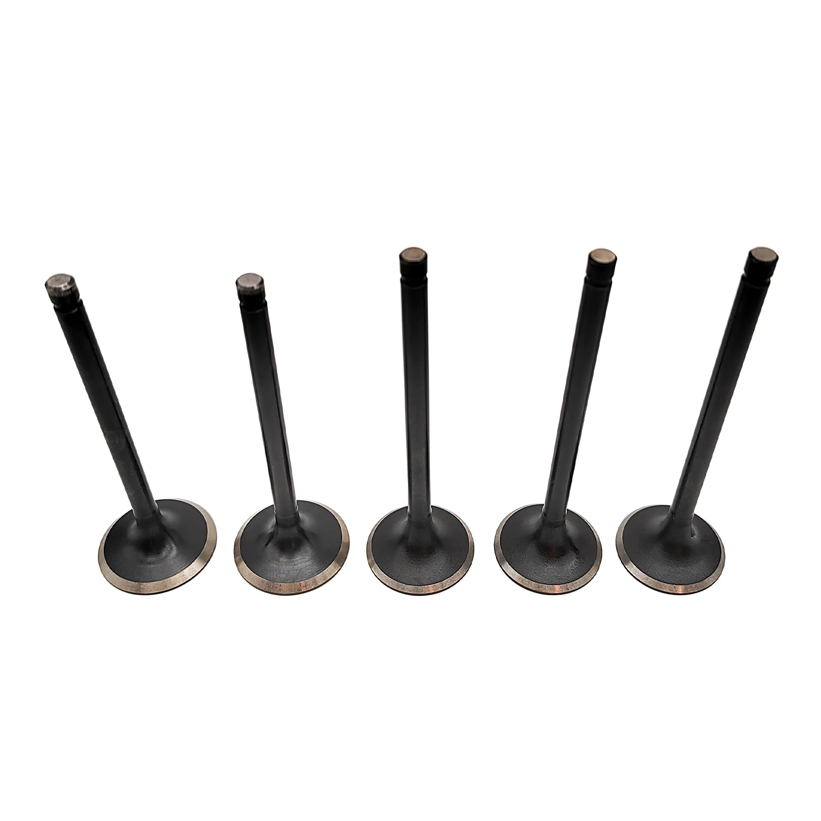 1 SET Intake Valve Exhaust Valve FOR HISUN 700 ATV SPARE PART 14711-007000-0000 14721-007000-0000 5PCS