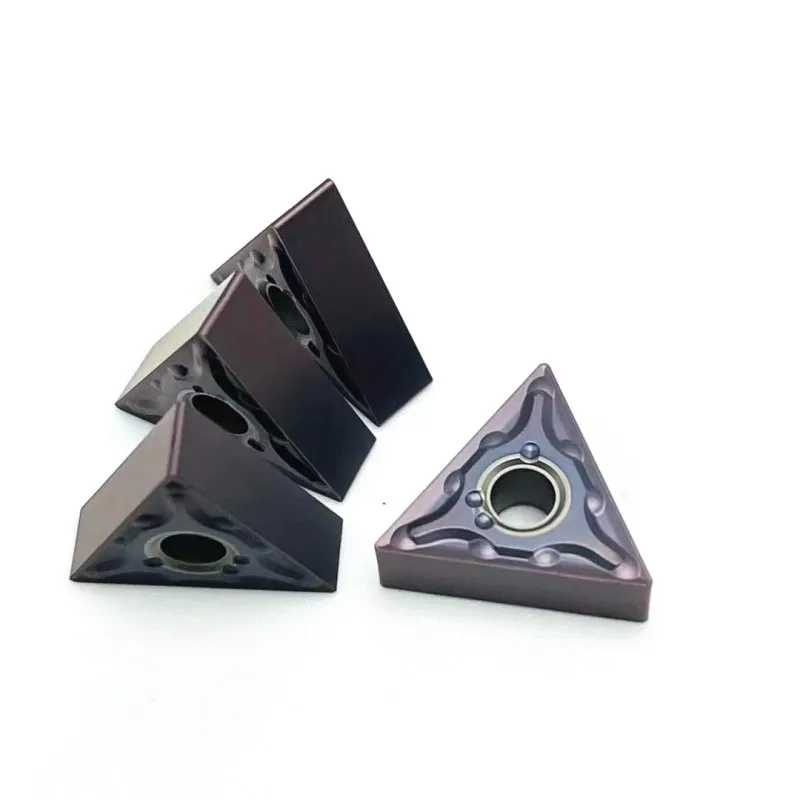10pcs TNMG160404 MA UE6020 VP15TF Carbide insert External Turning Tools TNMG160408 Lathe cutter Tool Tokarnyy turning insert