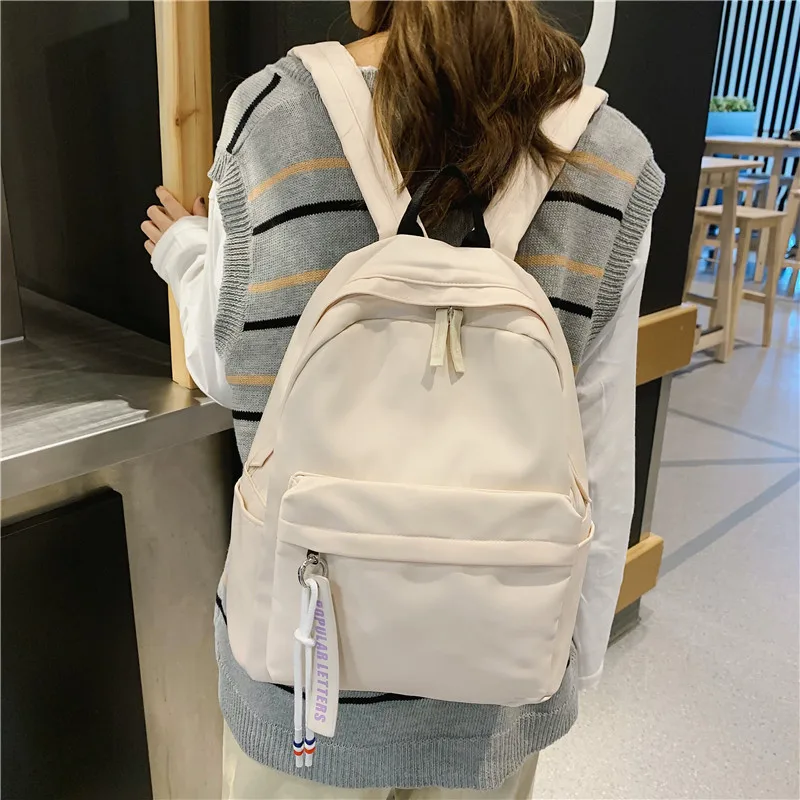 JULYCCINO 2020 New Waterproof Nylon Kids Backpack Girls Children Schoolbags For Middle School Students Travel Shoulder Backpacks