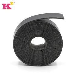 Kzfashion-Correa de cuero de 15mm y 20mm de ancho, accesorio para bolso de mano o de hombro, desmontable, bricolaje, longitud de 2m