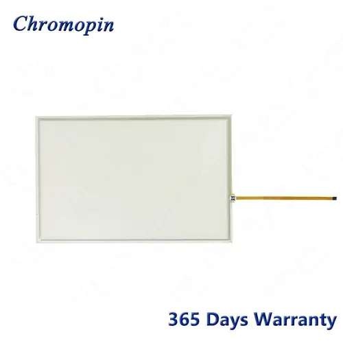 Imagen 2 del producto 6AV2124-0MC01-0AX0 Panel de pantalla táctil digitalizador de cristal para 6AV2 124-0MC01-0AX0 TP1200 COMFORT TOUCH Panel táctil de 12 ""con superposición