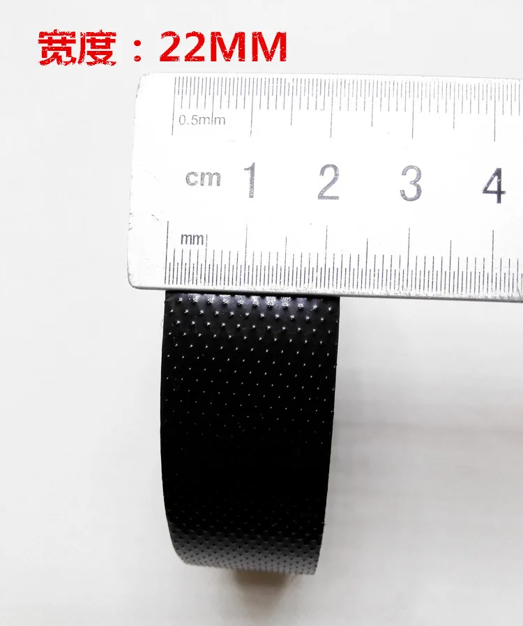 1pc*22mm*5YD*0.8mm Waterproof Silicone Self Fusing Vulcanizing Performance Repair Plakband Tape