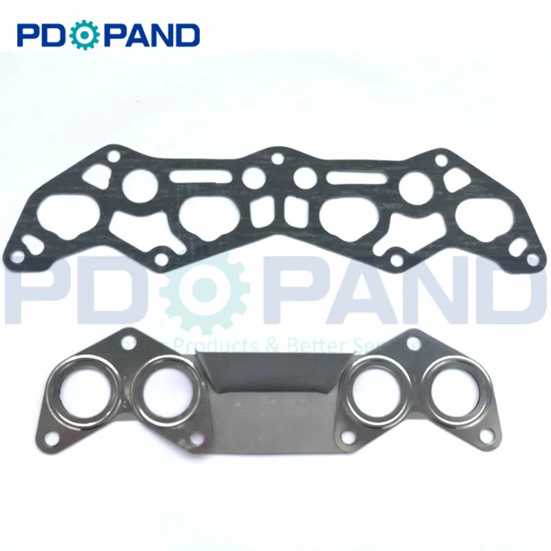 F2 Engine Rebuilding Gasket Kit for Mazda LUCE HC 626 GD GV Capella B2200 MX-6 2.2 12V Turbo 2184cc Ford RANGER PROBE 2.2L