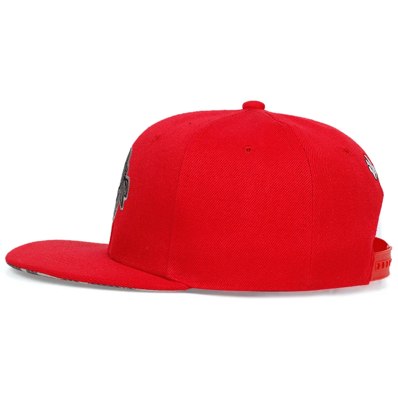 New Masked Adjustable Baseball Cap Fashion Hip Hop Street Dance Caps Men\'s and Women\'s Universal hat Outdoor Sports Flat hats