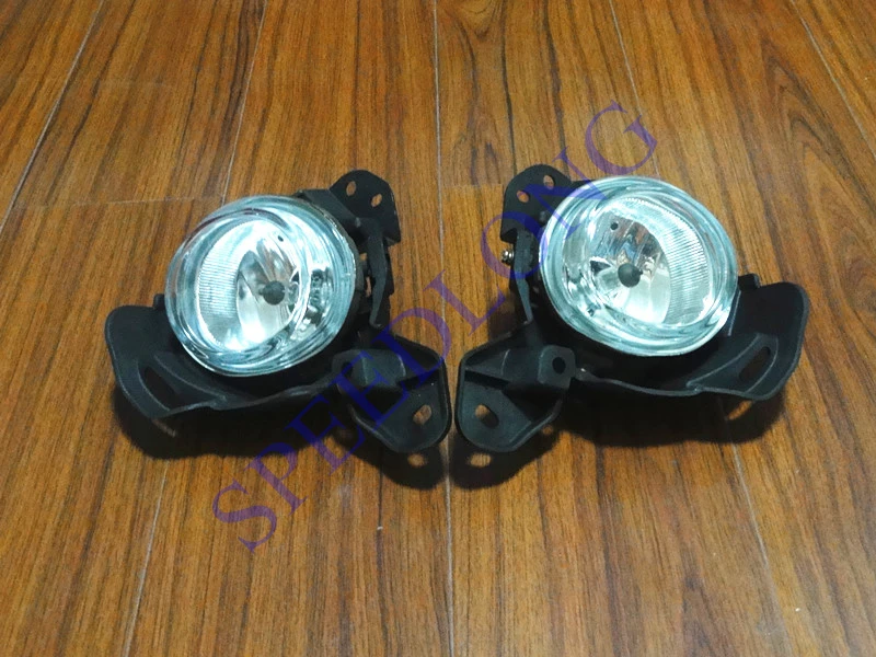 

2 PCS/PAIR RH and LH Front bumper driving fog lights lamps for Mazda CX-5 2013-2015