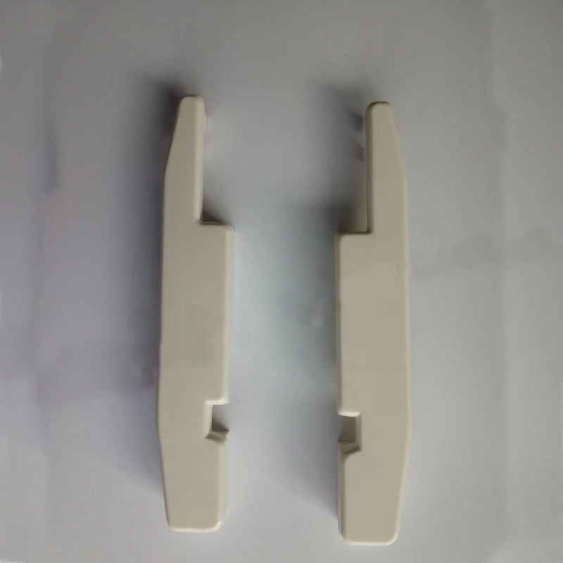 1pair Plastic Machine side case Spare part for brother knitting machine KR838 KR830 KR850