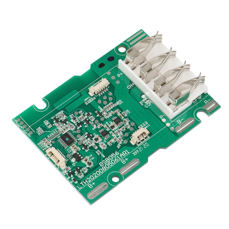 Li-ion bateria de carregamento proteção pcb placa de circuito para greenworks 40v bateria de lítio cortador de grama cortador de grama cropper