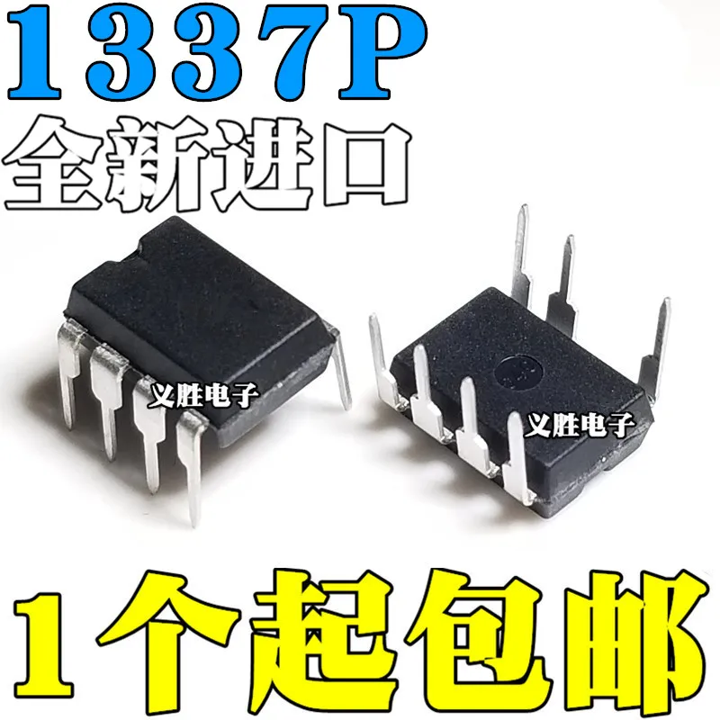 5 pçs/lote NCP1337P DIP7 Em Estoque