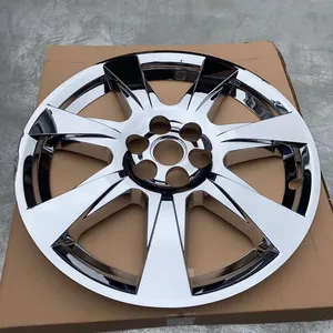 4 قطع / مجموعة 20 10 مبيعات رئيسية 20 عجلة كروم - رقم 10