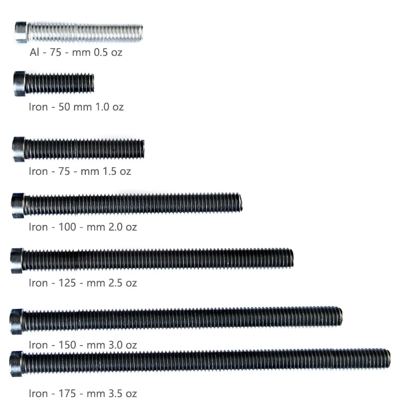 Fury Pool Cue Weight Screw Billiard Accessories ONLY CAN BE USED IN FURY CUES Adjusting The Cue Weight Easy To Operate