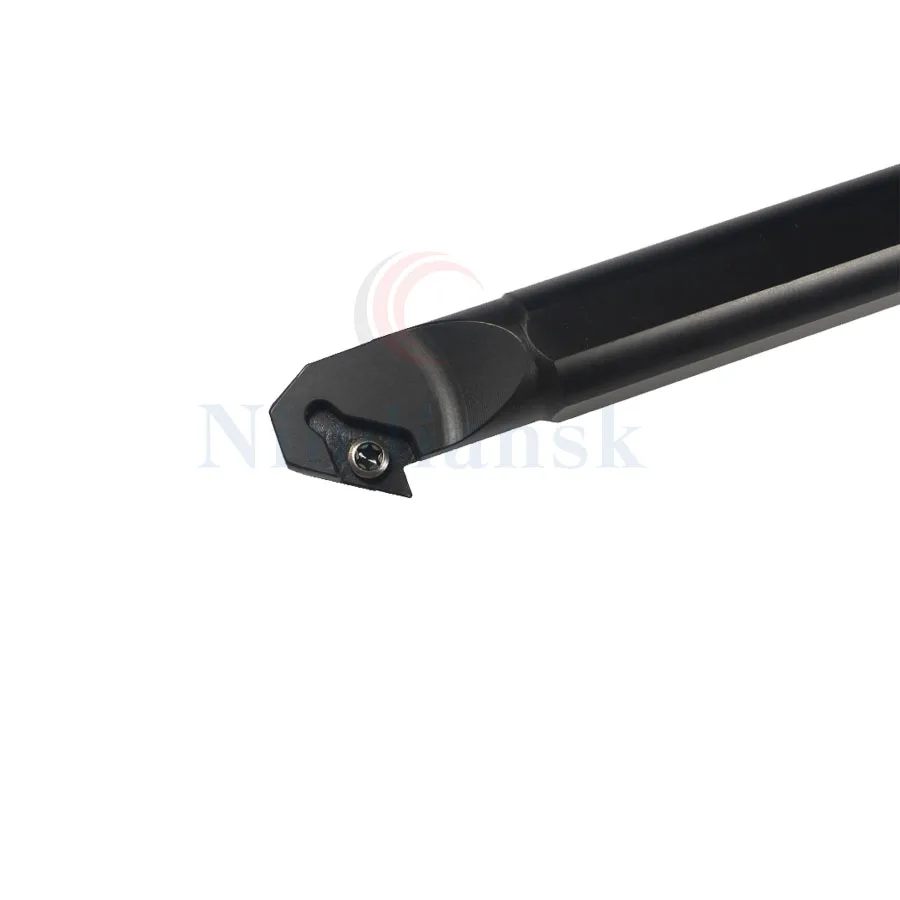 10 pz DCMT0702 inserti in metallo duro 1pc S16Q-SDZCR07 portautensili per tornitura interna S10K-SDZCR07 S12M-SDZCR07 pergolato tornio CNC Set di utensili