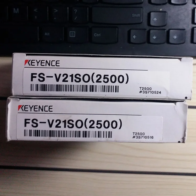 

1PCS New Keyence FS-V21SO(2500) Fiber Amplifier Sensor In Box