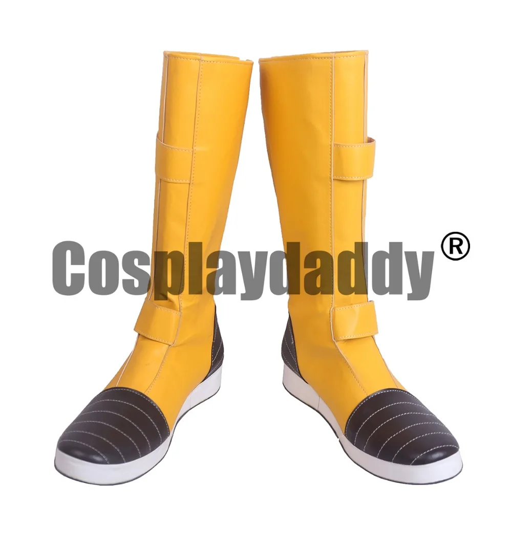 Anime Super Future Trunks Mirai no Torankusu Cosplay Shoes Men Women Hallowee Party Props S008