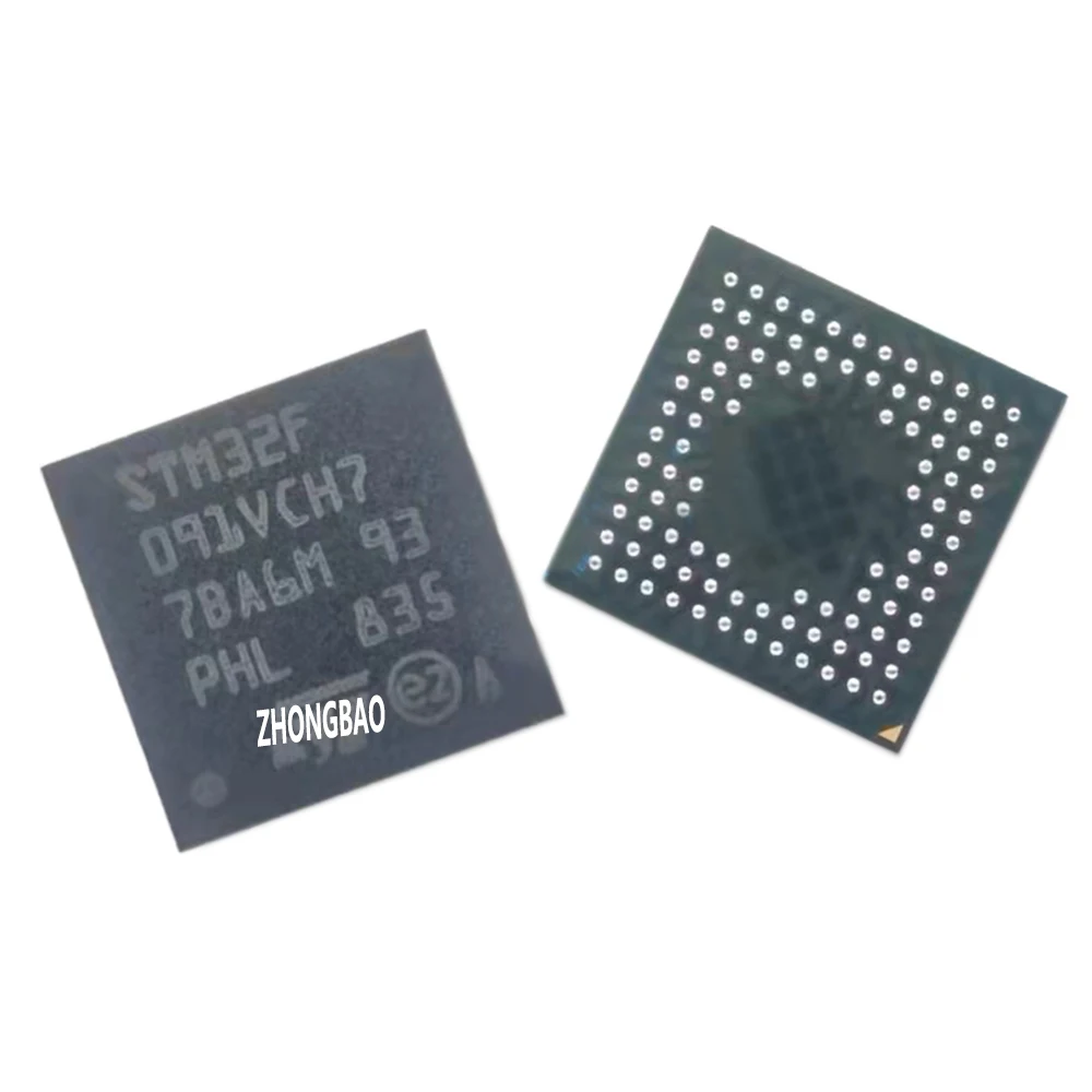 STM32F091VCH6 IC MCU 32BIT 256KB FLSH 100UFBGA