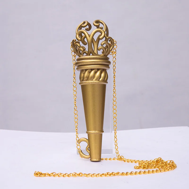 ใหม่ Twisted-Wonderland Magic Wand ปากกา Stick คอสเพลย์อุปกรณ์เสริมหยก Floyd Riddle Mallet Draconia ชุดคอสเพลย์ Props