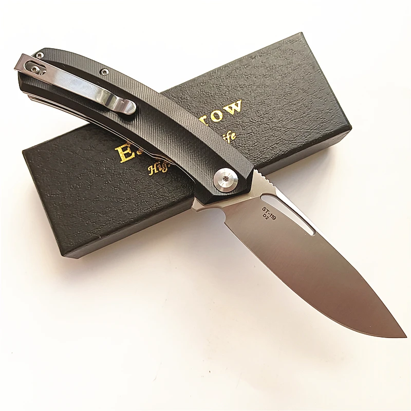 Sitivien ST119 Real D2 Blade G - Hunting Camp Outdoor Kitchen recensie en prijs
