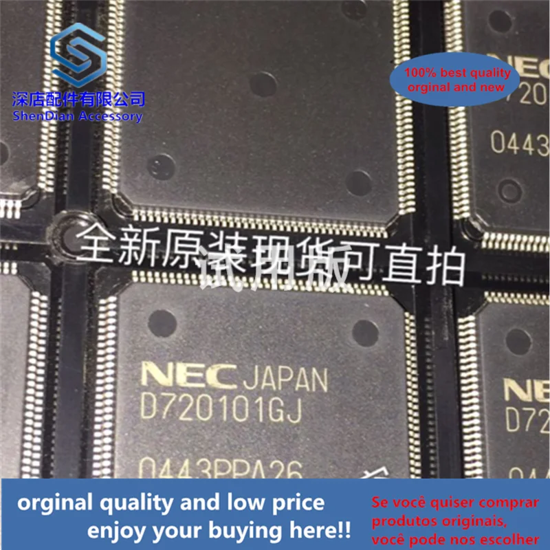 

1pcs 100% quality orginal new UPD720101GJ-UEN-A QFP-144 D720101GJ best qualtiy