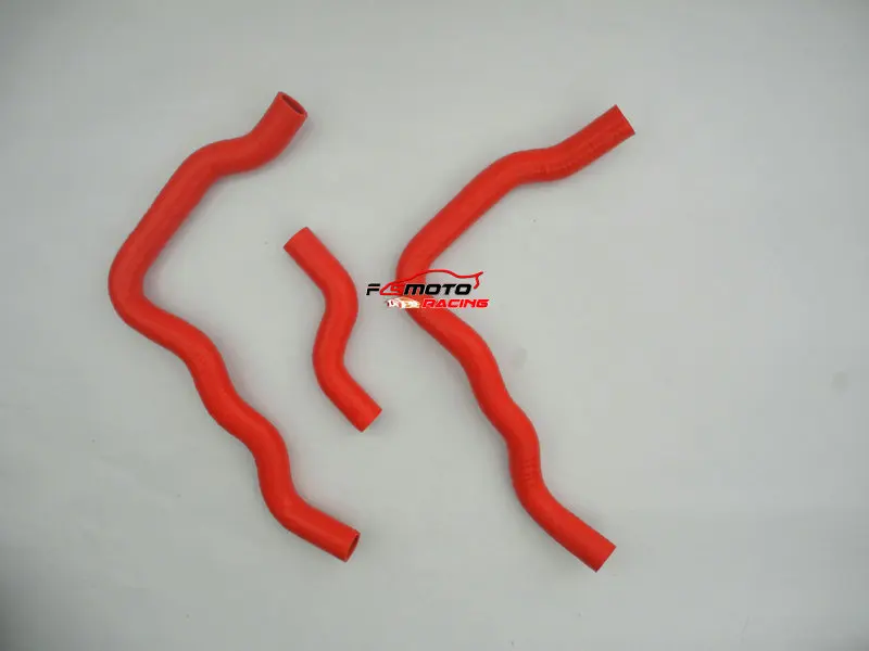 Silicone Radiator Hose For HONDA VFR400 NC24 vrf 400 nc 24