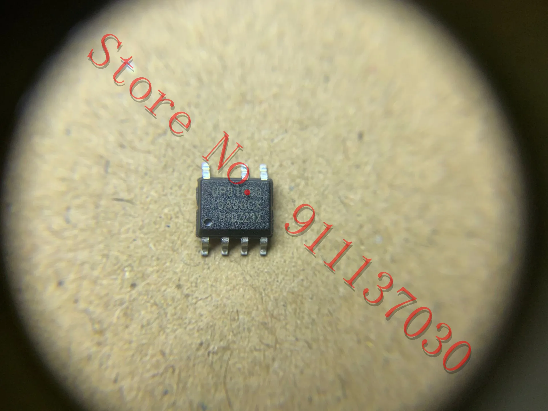 5 шт. BP3166B SOP7