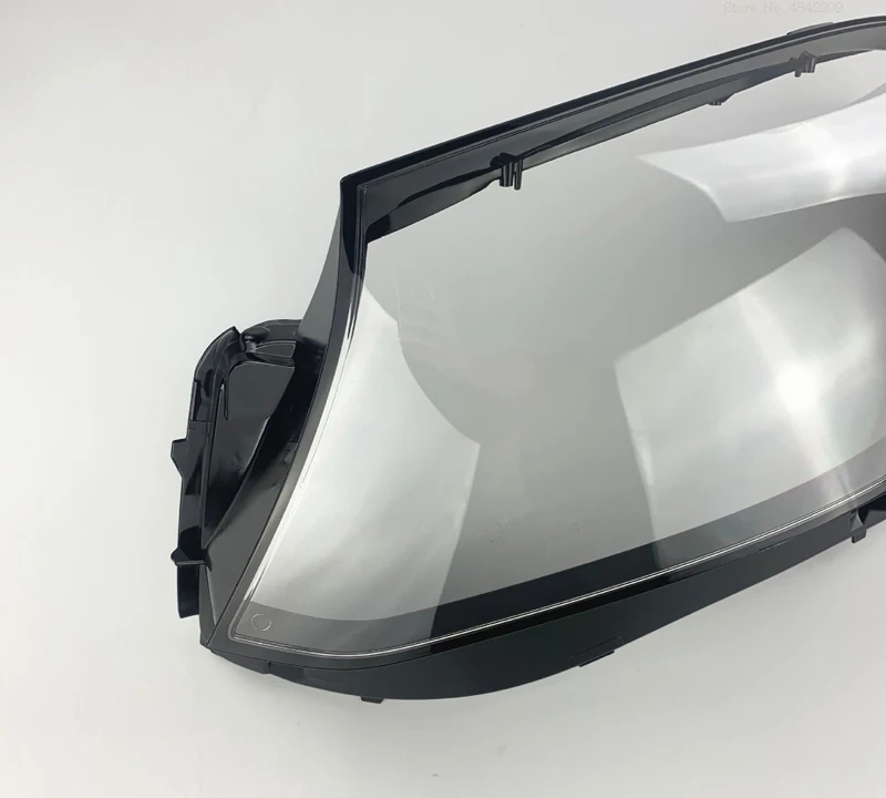 

Car Light Caps Transparent Lampshade Front Headlight Cover Glass Lens Shell Cover For Mercedes-Benz GLS-Class GLS450 2015-2022