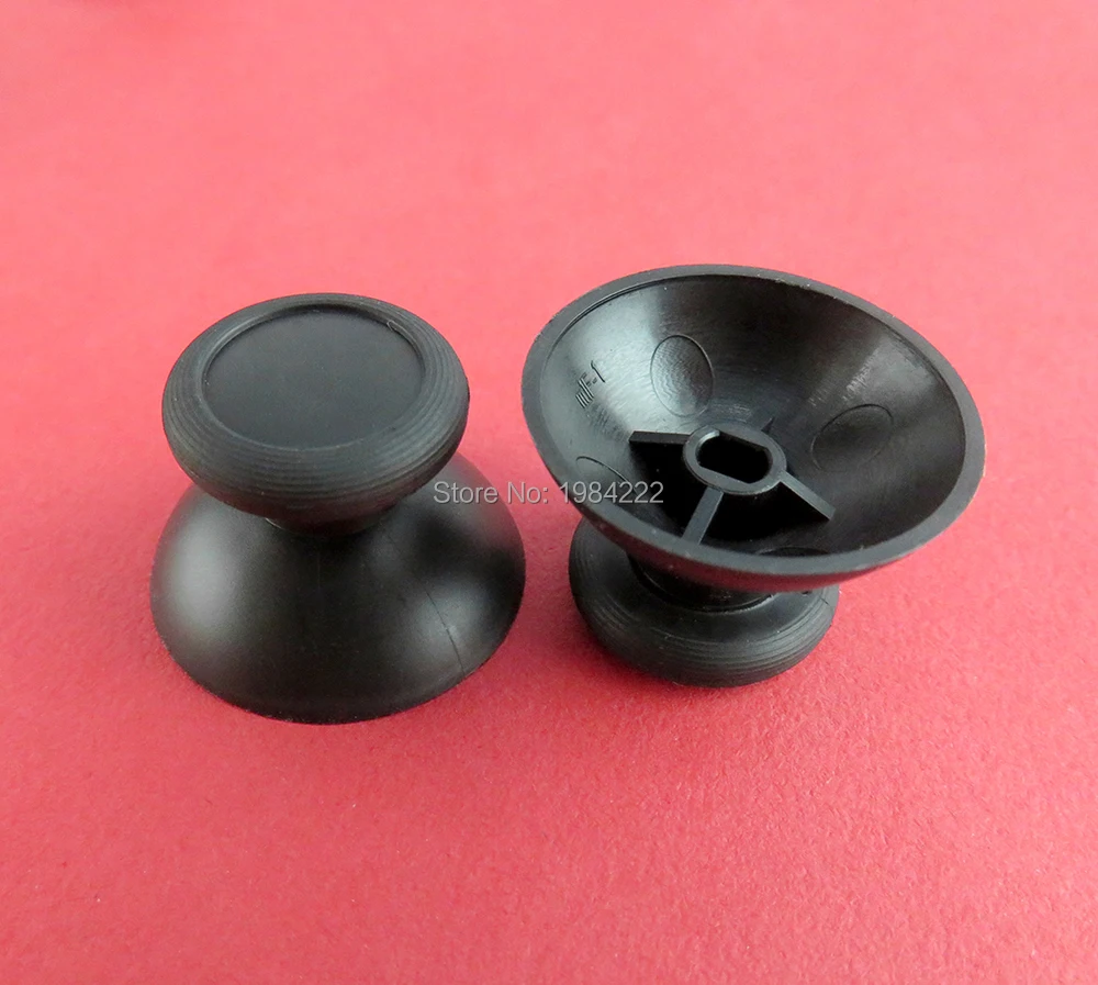 

200pcs Original OEM Black thumbstick cap joystick cap 3d analog cap replacement for Nintend Switch Pro for NS Pro controller