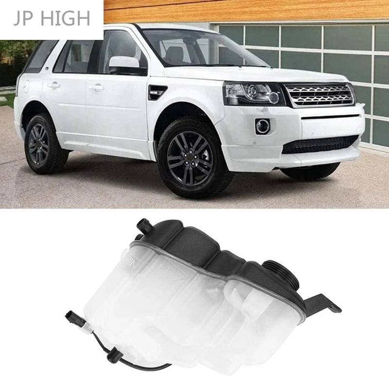 

Engine Coolant Recovery Reservoir Expansion Tank LR004080 for Land Rover LR2 2008-2014