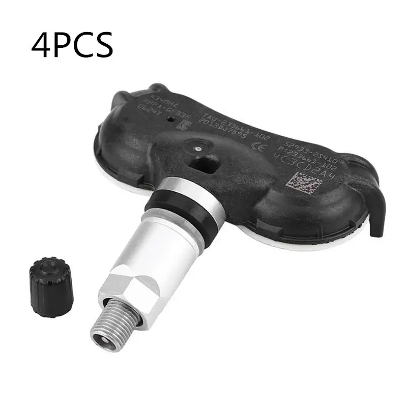 

4PCS/Lot 52933-2S410 Tire Pressure Sensor TPMS For Hyundai IX35