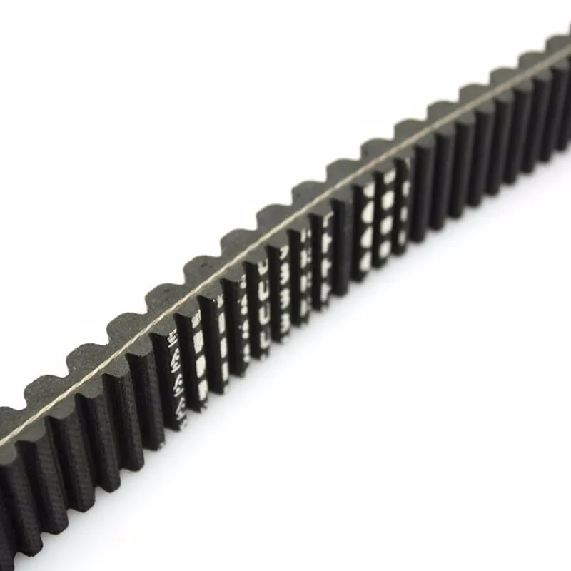 Kevlar Double teeth transmission belts 400cc AN 400 AN400 For Suzuki Burgman Skywave AN 400 ie 4T LC 1999-2007 (K429)