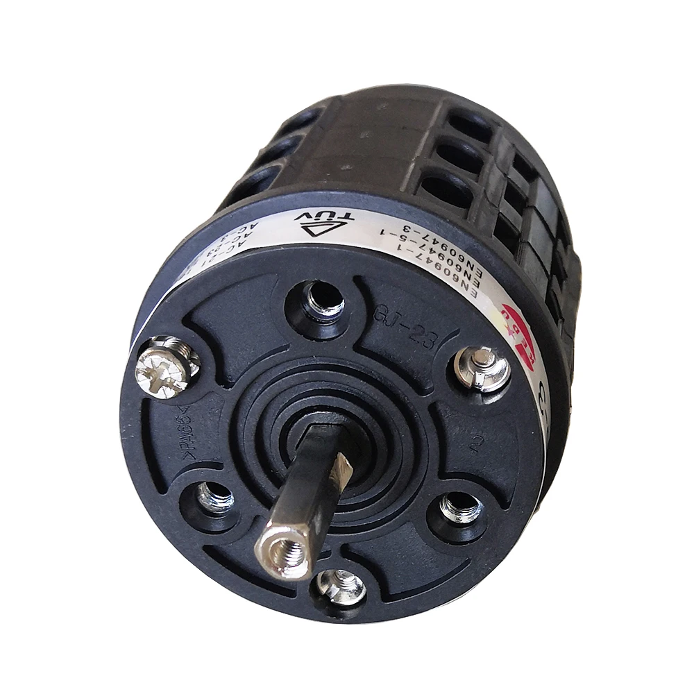 KEDU ZH-HD-3 Integrated Switch Forward and Reverse Switch 7.5HP 440V