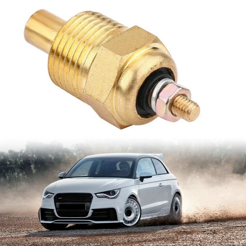 Golden Water Temperature Sensor Replace for Mercury Mercruiser 806490T Sierra 18-5897 Mallory 9-42400