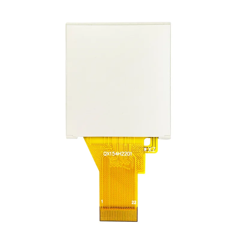 2 шт., TFT-экран 1,54 дюйма, 240*240, IPS, 22-контактный, 8-битный, MUC/4L SPI ST7789 IC, 2,5-дюймовый TFT ЖК-экран, модуль дисплея