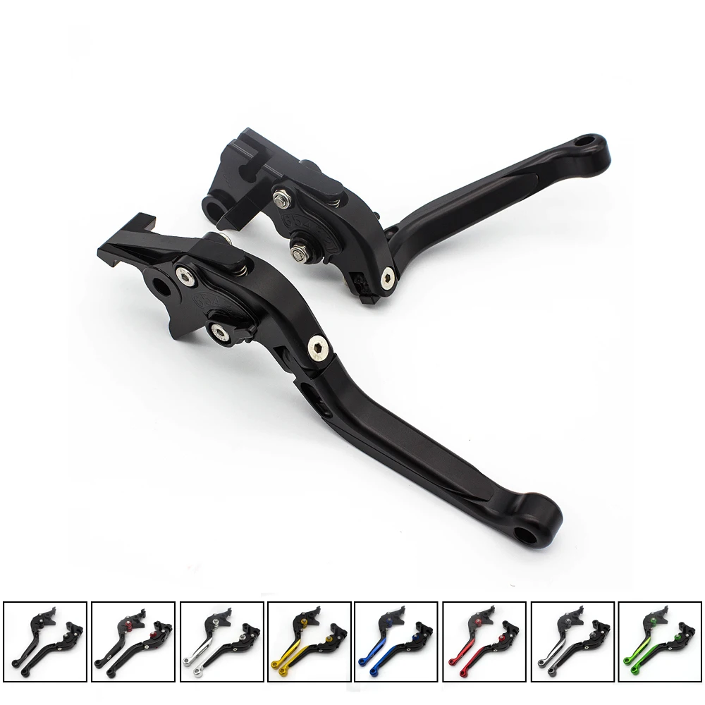 Aluminum Motorcycle Brake Lever Clutch Handle CNC Motorbike Levers For Suzuki GSXR1000 Gsxr 1000 K6 2005-2006 2005 2006