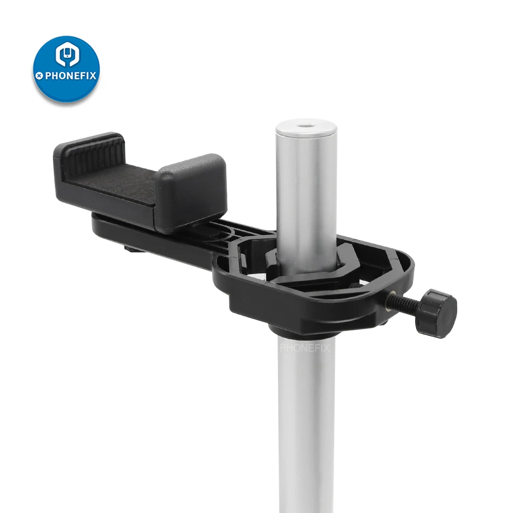 Suporte universal para celular, suporte para encaixe perfeito para celulares, câmeras compactas pro, suporte com fixação térmica