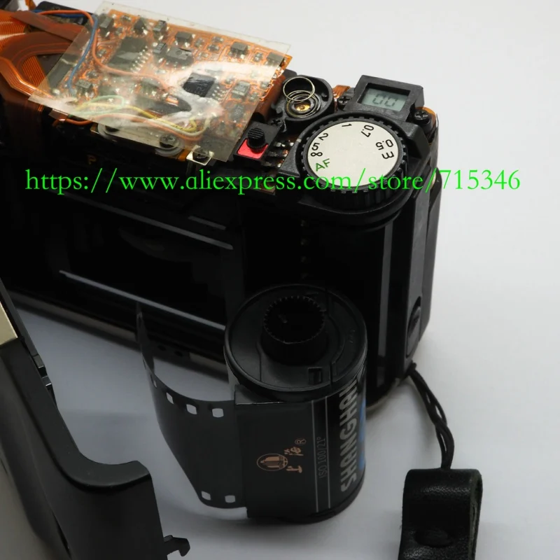 完動美品 コンタックス CONTAX TVS 専用革ケース レンズフードフィルタ CONTAX - 【❄激レア未使用品❄】CONTAX TVS III セミハードケース CC